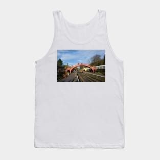 Goathland Railway Station Tank Top